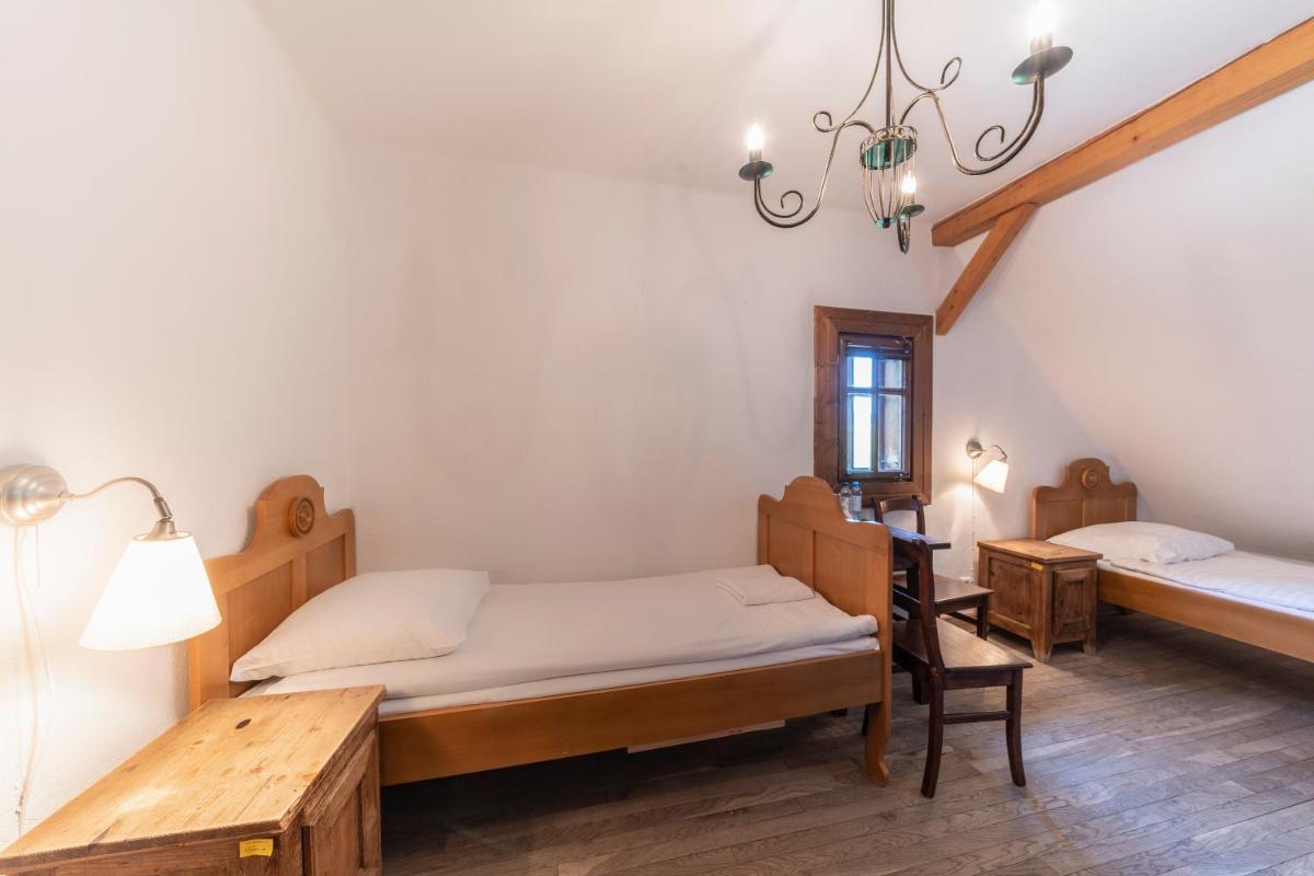 Polana Sosny Chata Spiska - Housity