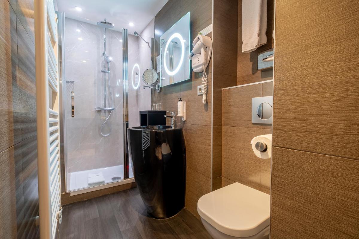 Best Western Hôtel d'Arc - Hizvo