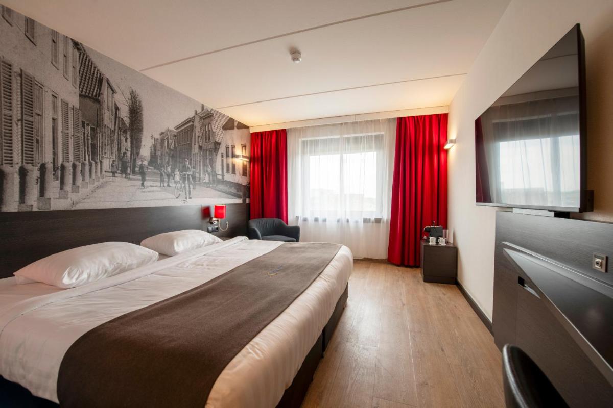 Bastion Hotel Bussum Hilversum - Housity
