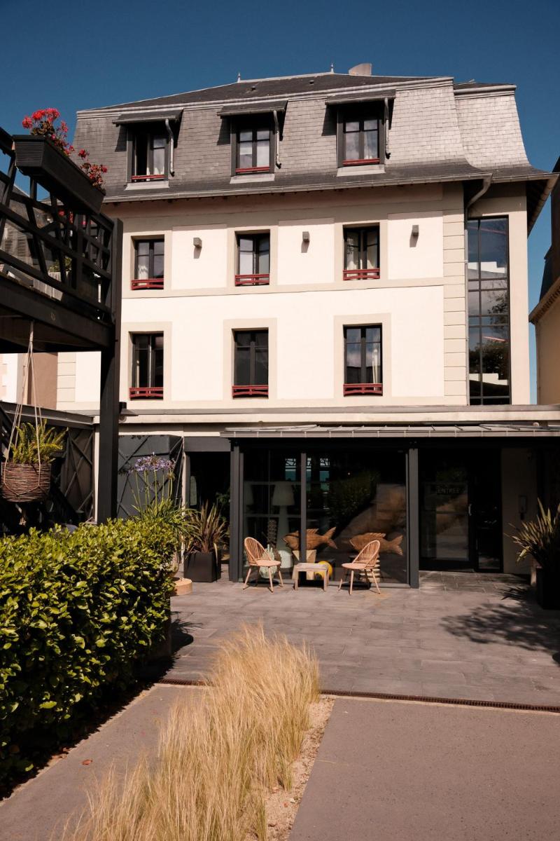 Hôtel Restaurant Ar Iniz - Hizvo