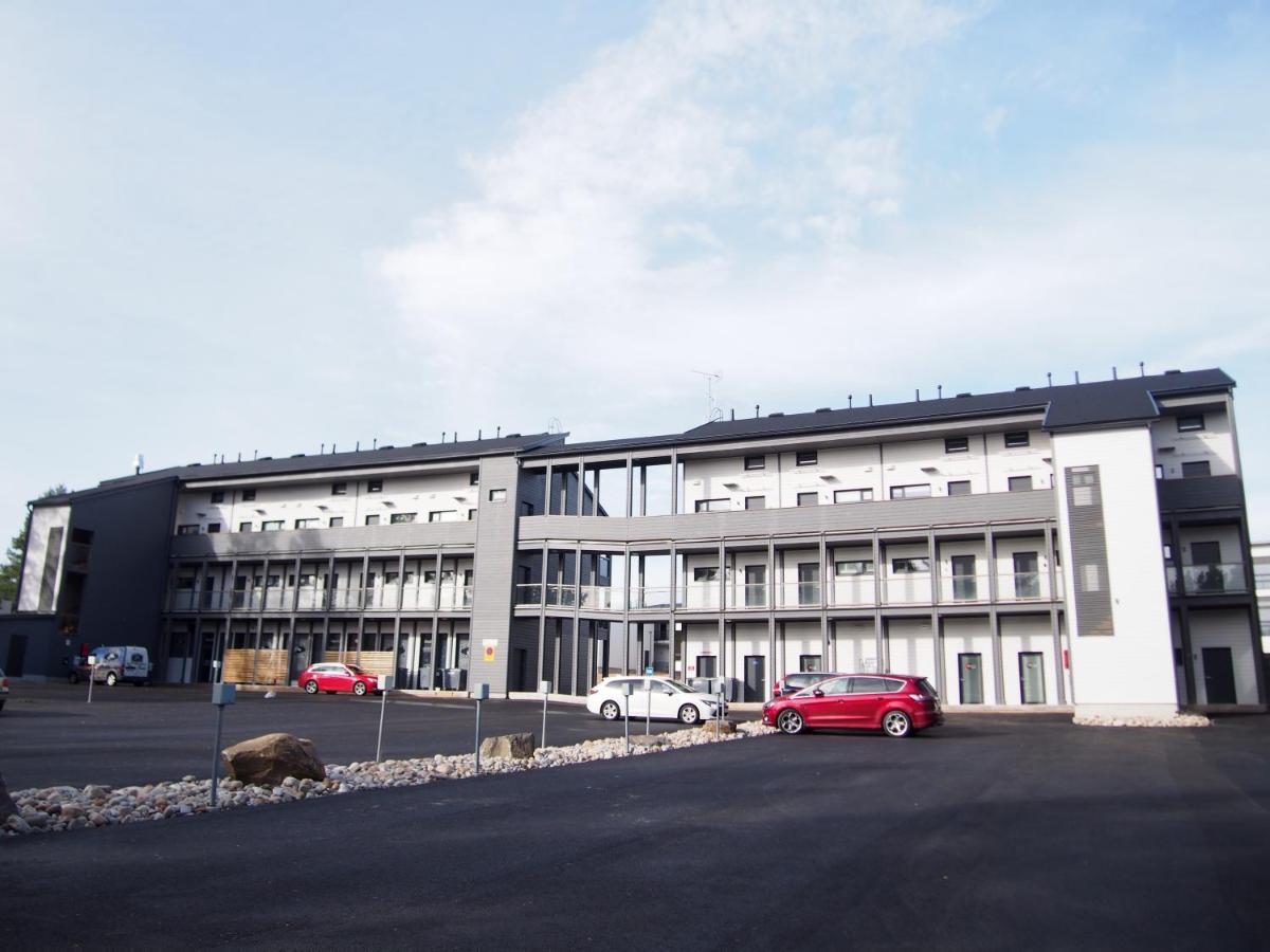 Safaritalo Apartments - Hizvo