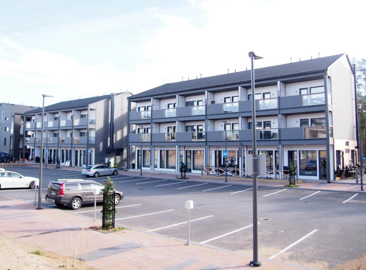 Safaritalo Apartments - Hizvo