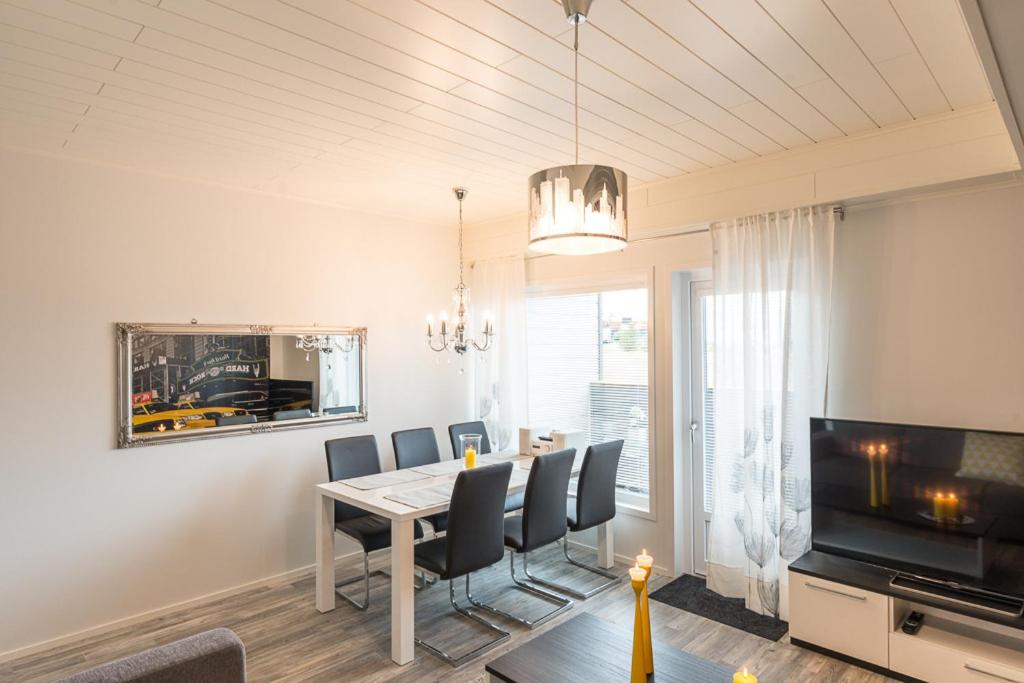 Safaritalo Apartments - Hizvo