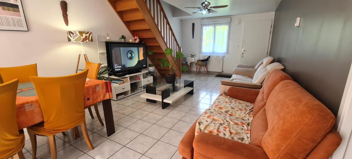 Jolie maison "classée" au calme à 2 mn des plages et commodités - Housity