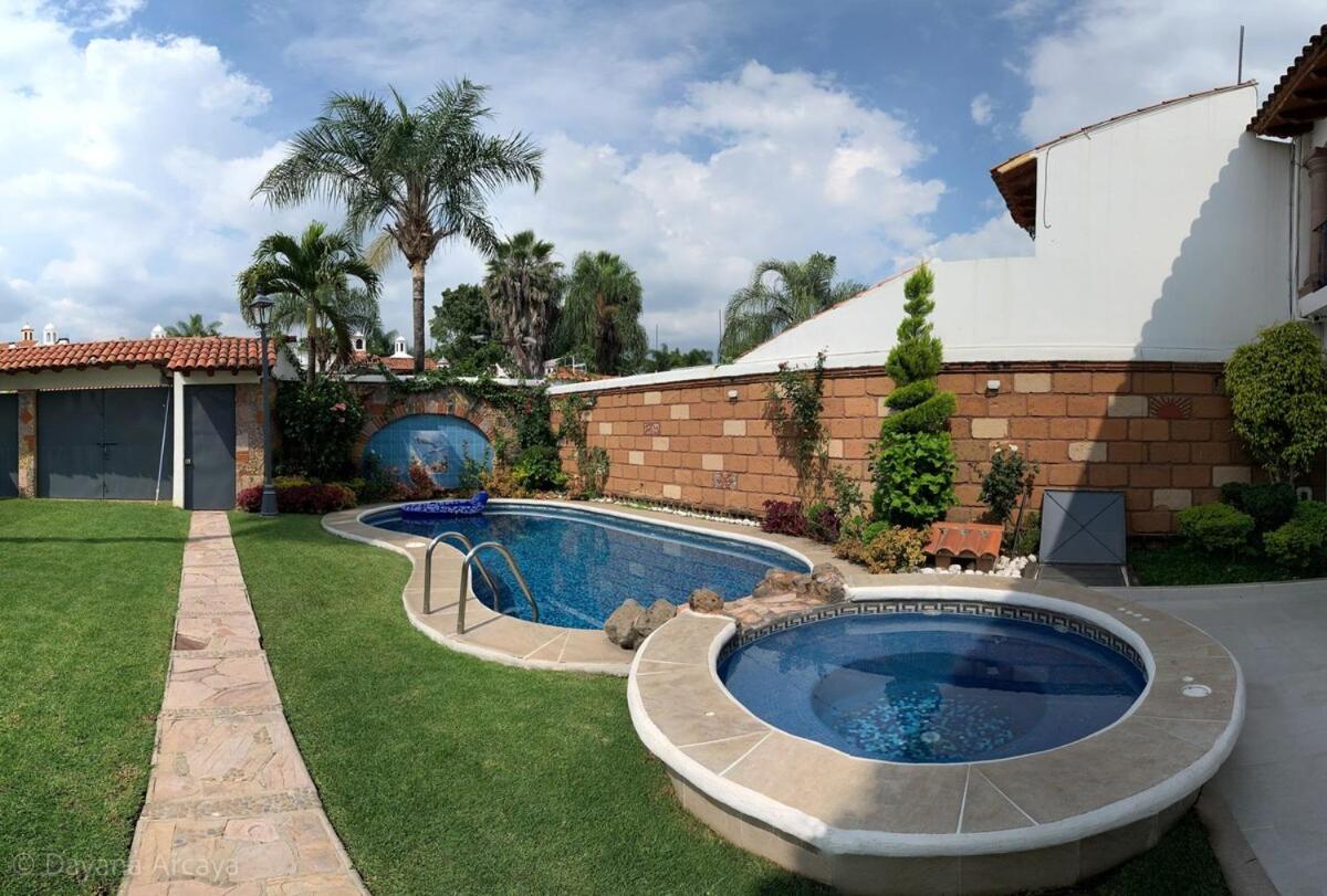 Lovely Home at Vista Hermosa, Cuernavaca - Housity