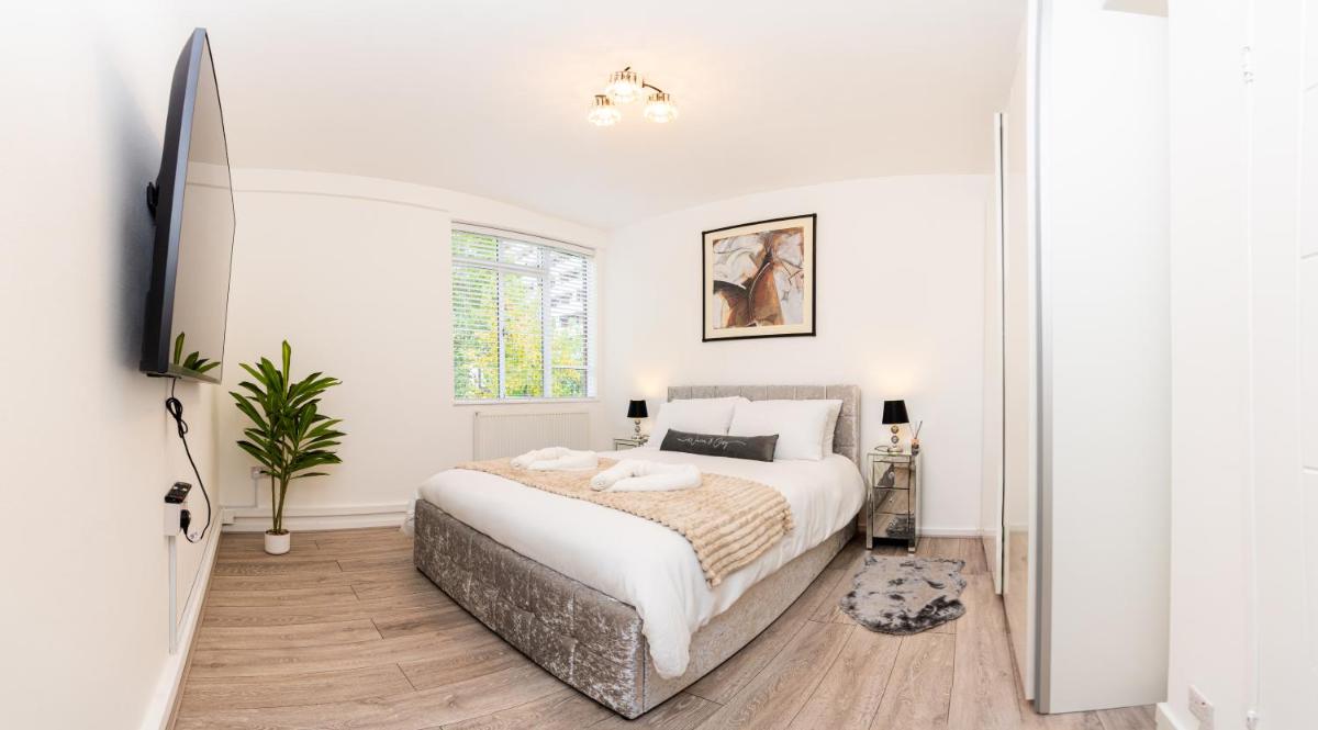Cosy Stay Apartment near Hyde Park in Heart of BAYSWATER W2 - Housity