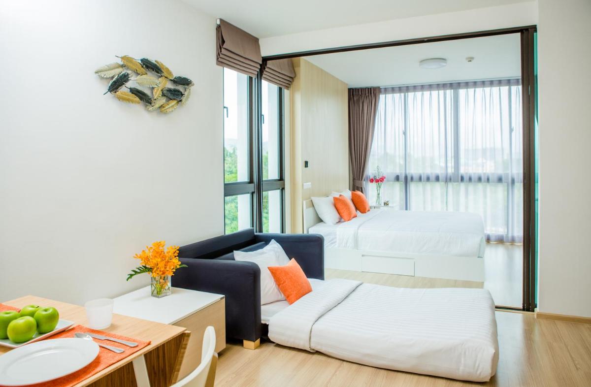 Suitetrails - Connext Residence