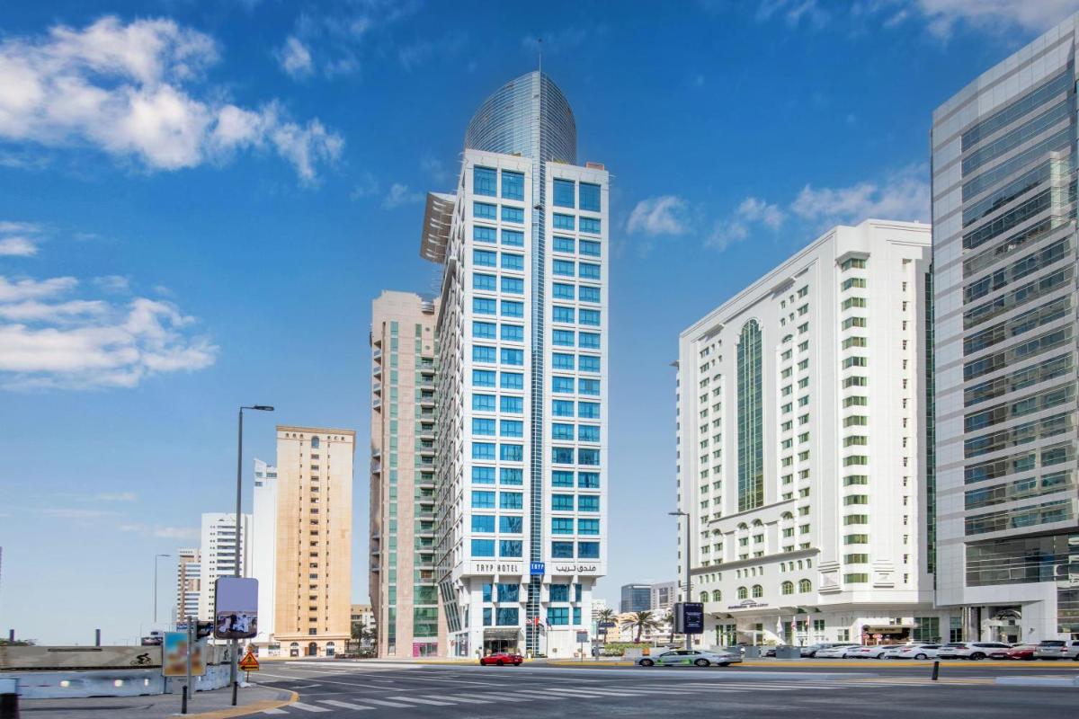 TRYP by Wyndham Abu Dhabi City Center - Hizvo