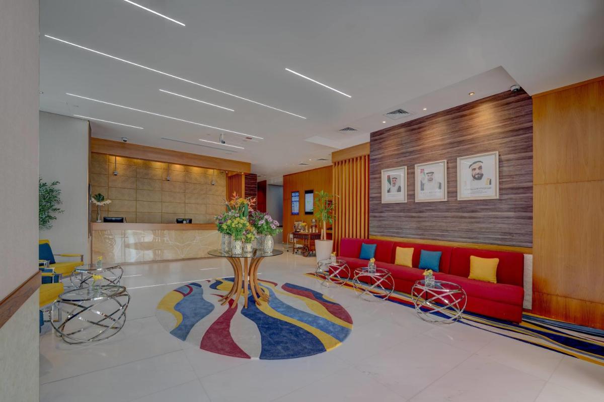 TRYP by Wyndham Abu Dhabi City Center - Hizvo