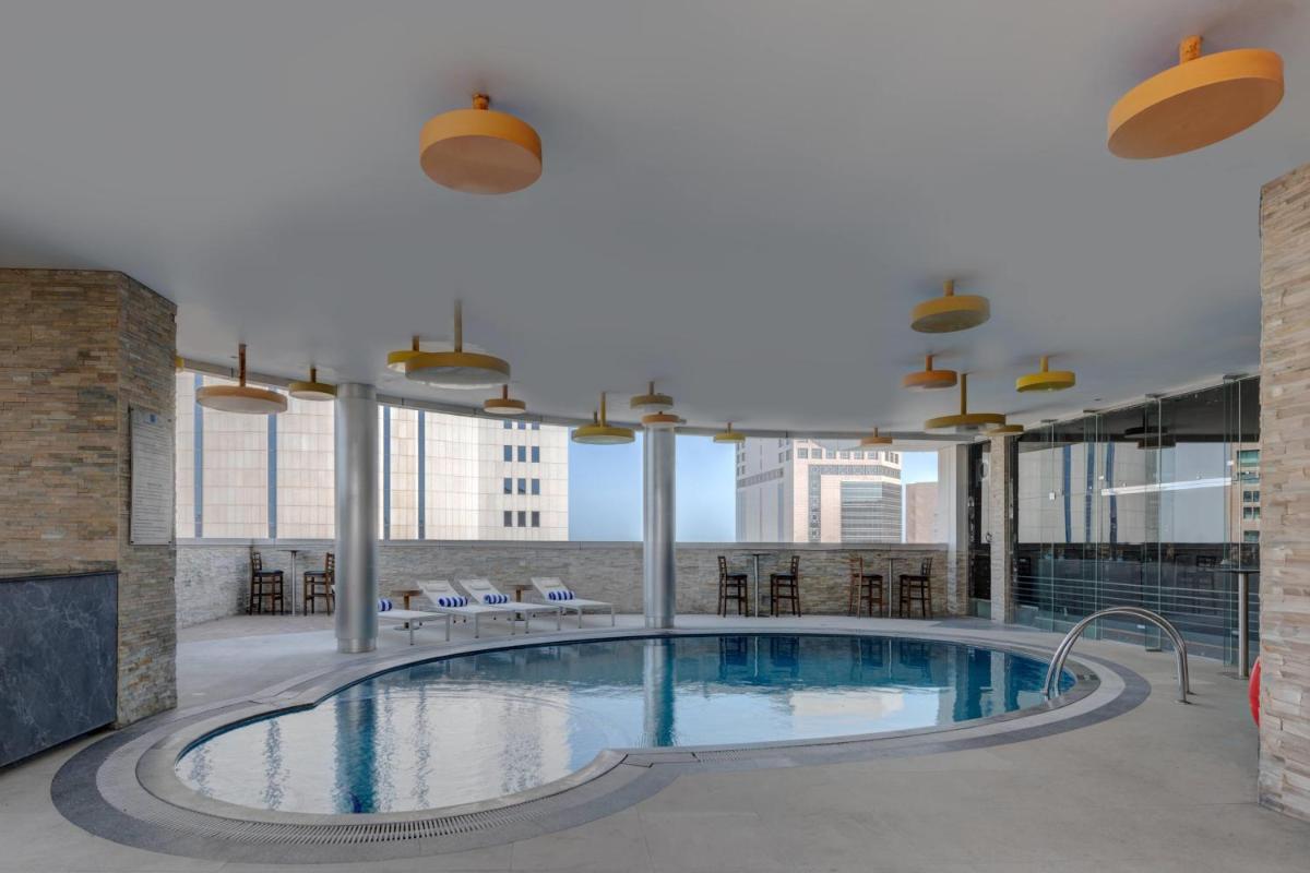 TRYP by Wyndham Abu Dhabi City Center - Hizvo