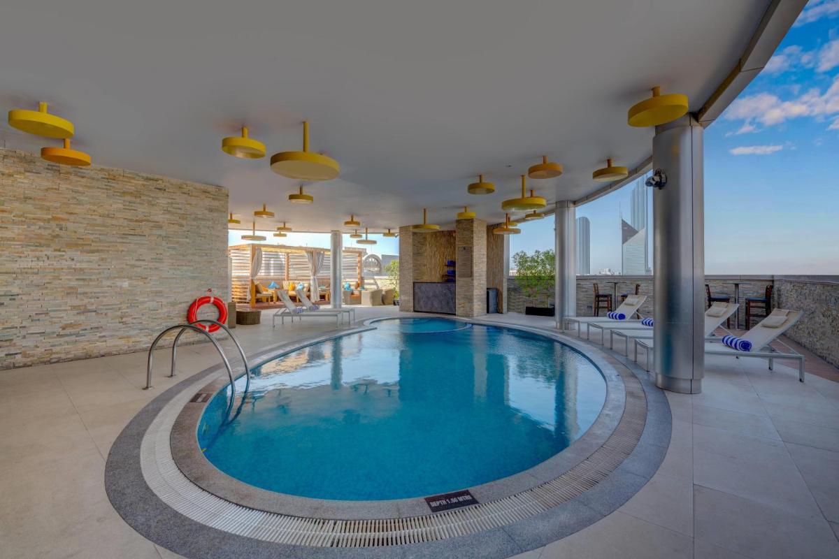TRYP by Wyndham Abu Dhabi City Center - Hizvo