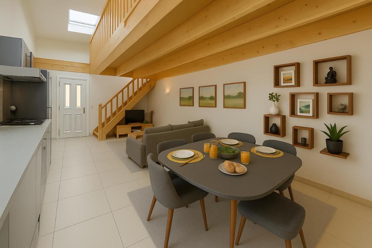 Le Petit Chalet - Hizvo