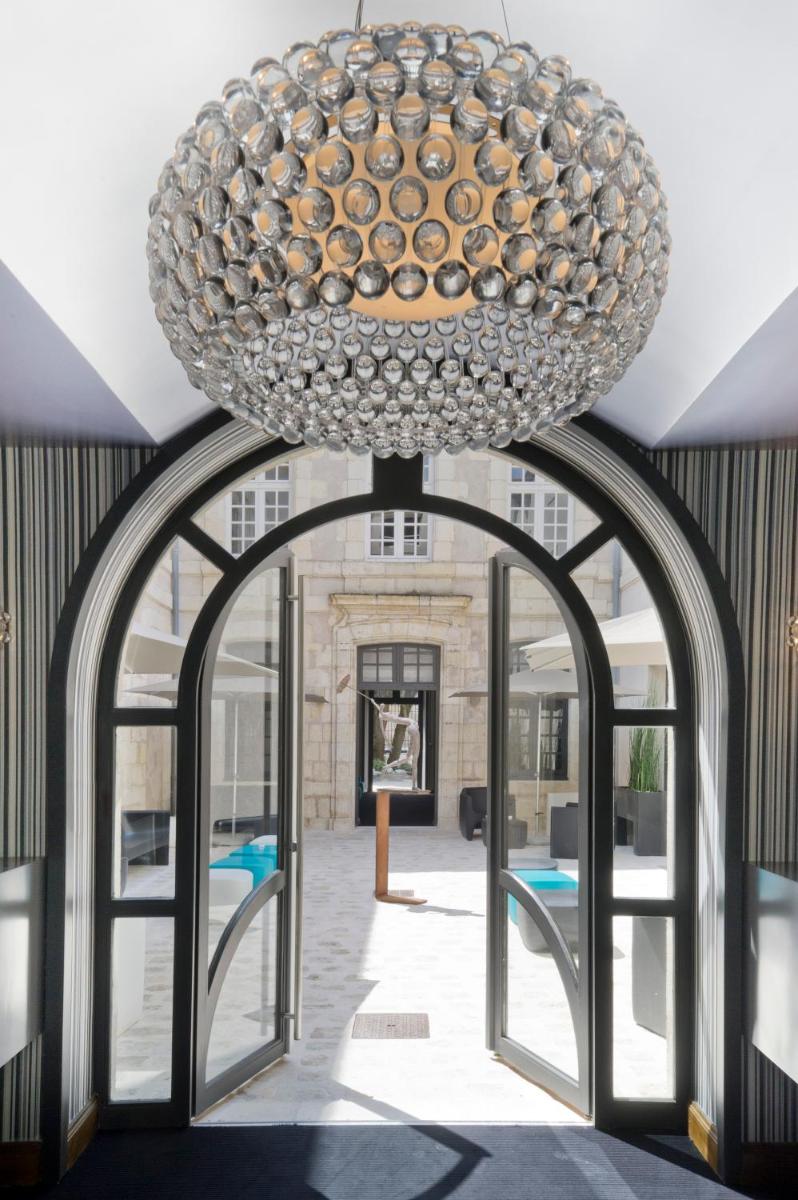 Suitetrails - Hôtel La Monnaie Art & Spa