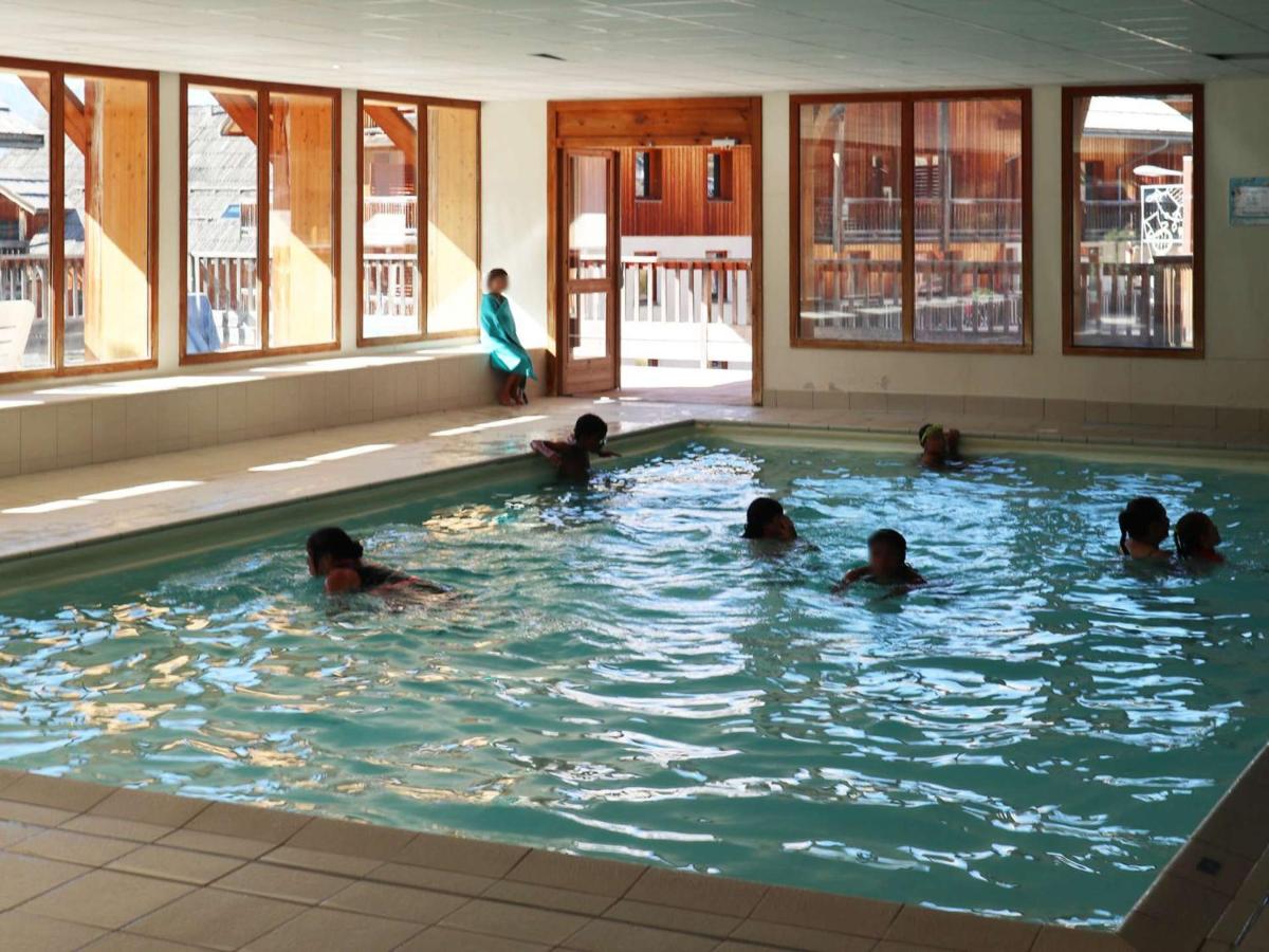Appartement 4 pers, piscine, jacuzzi & skis aux pieds - Les Orres - FR-1-322-425 - Hizvo