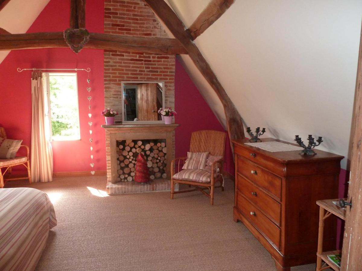 Chambre d'Hôte Près de Deauville - Housity