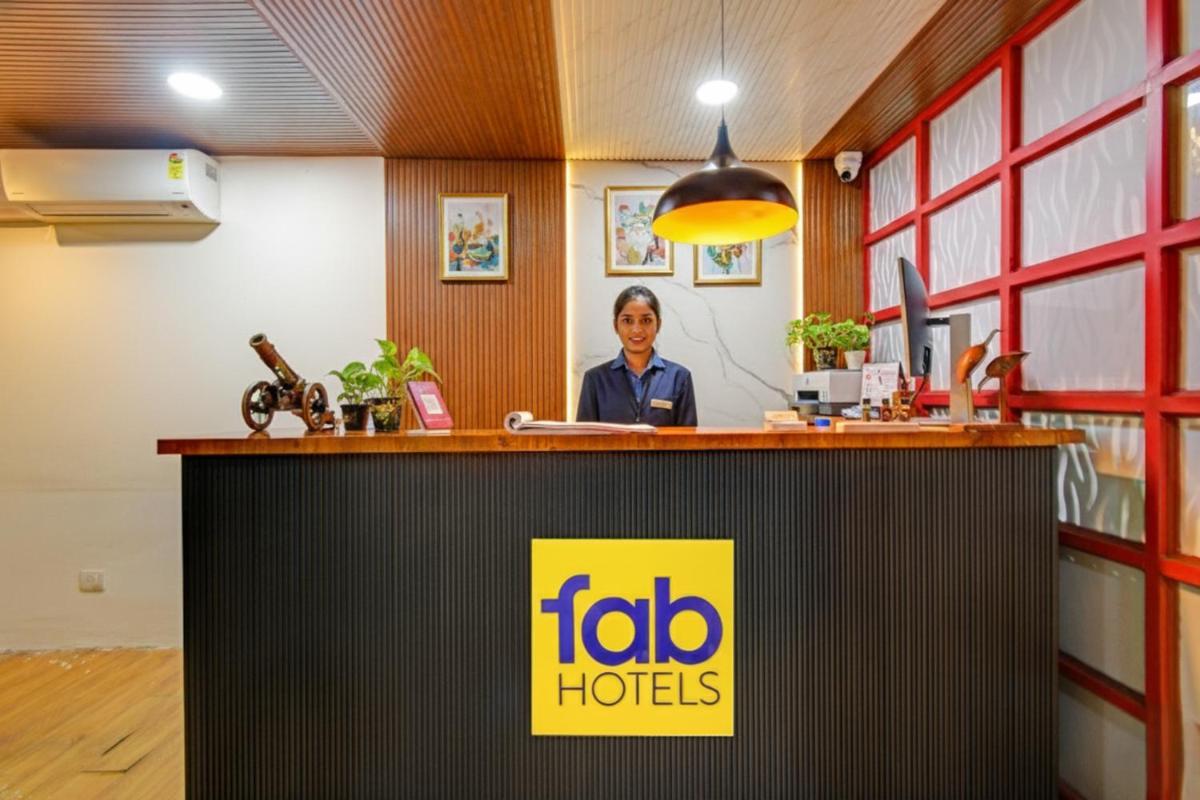 FabHotel Rio - Nr Ramoji Filmcity, LB Nagar - Hizvo