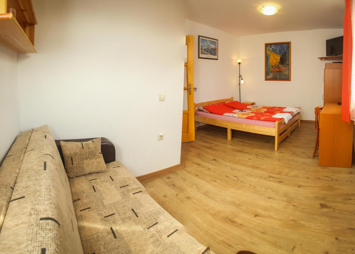 AQUA Thermal Sóterápia és Apartmanház - Housity