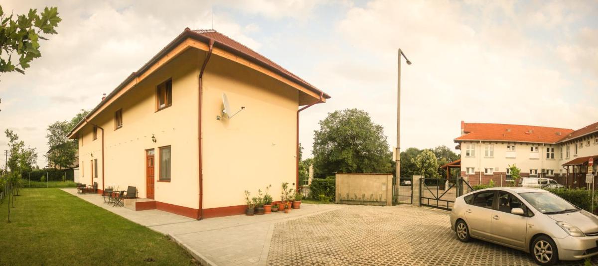 AQUA Thermal Sóterápia és Apartmanház - Housity