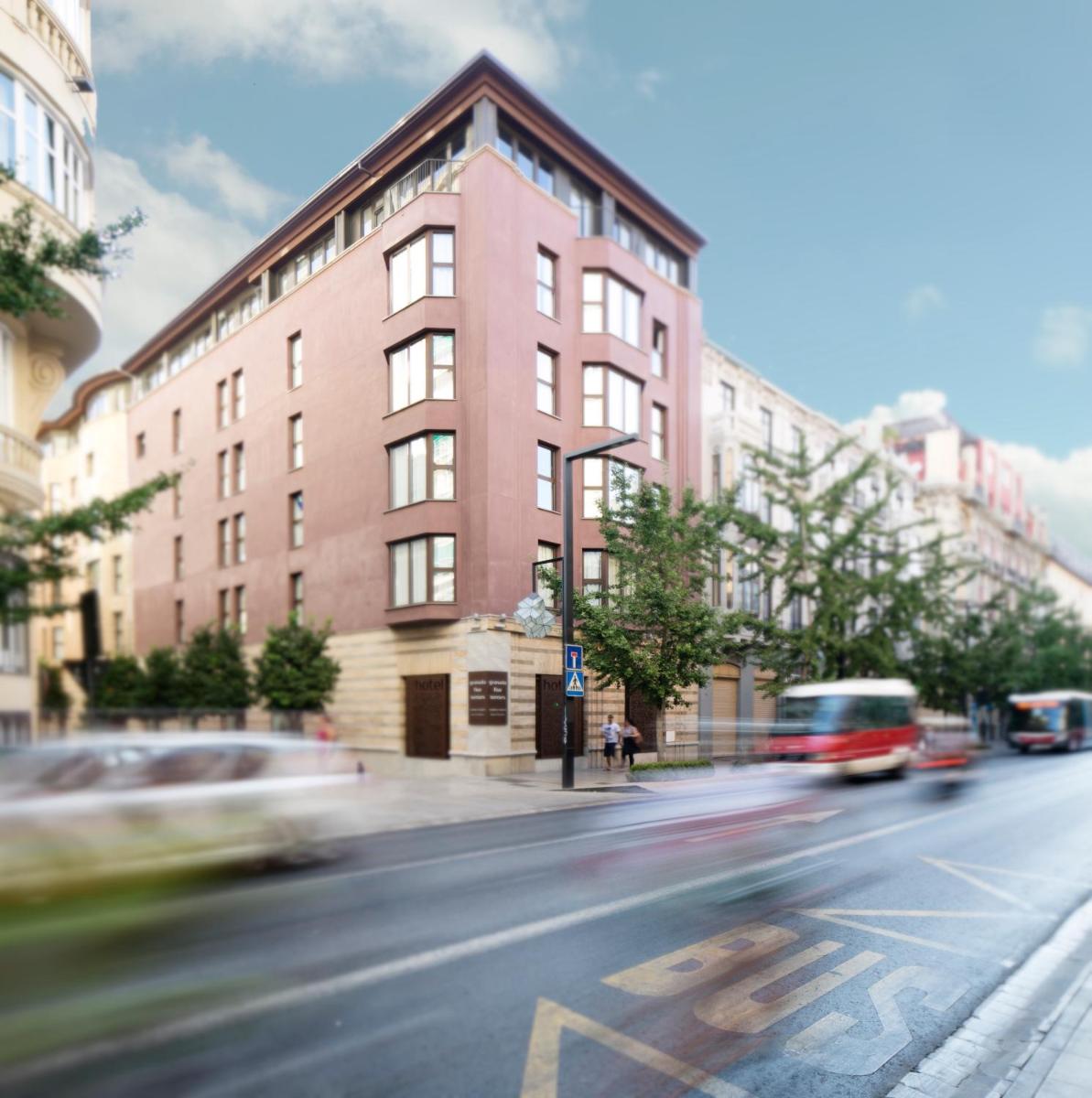 El barrio de los alrededores o un barrio cerca de este hotel