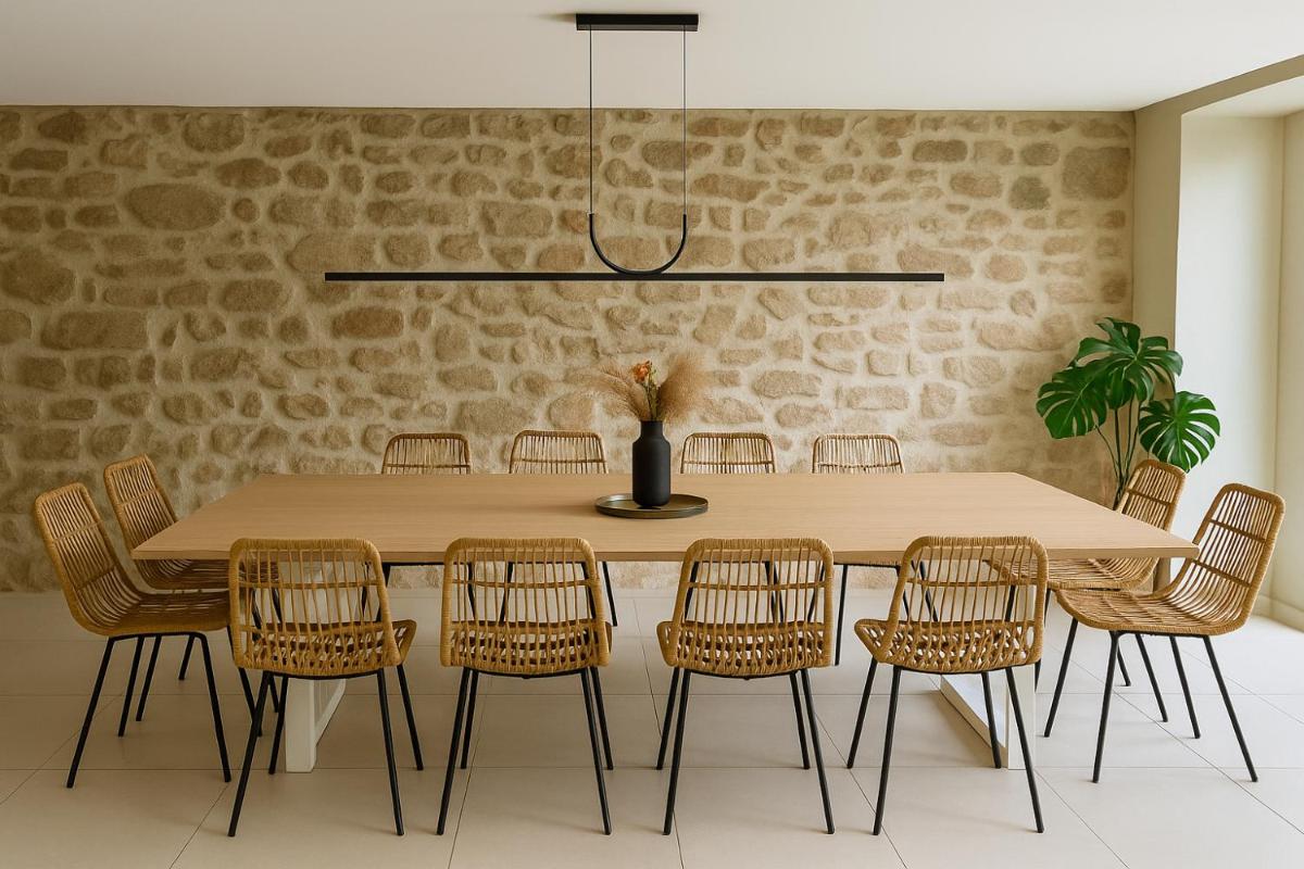 Maison Maneki Gîte Prestige pour 14 personnes avec spa et sauna - Housity