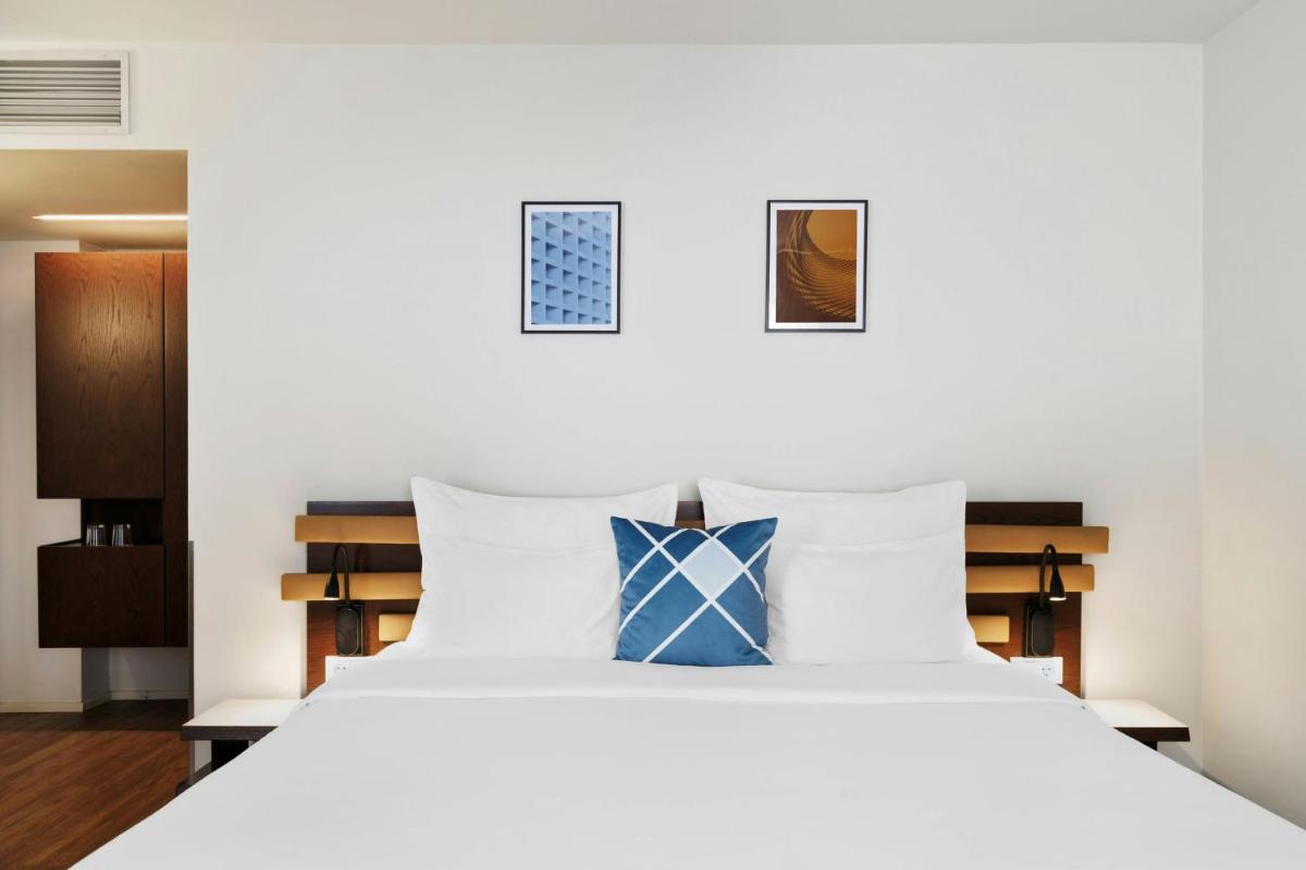 Four Points Flex by Sheraton Vienna Hauptbahnhof - Housity