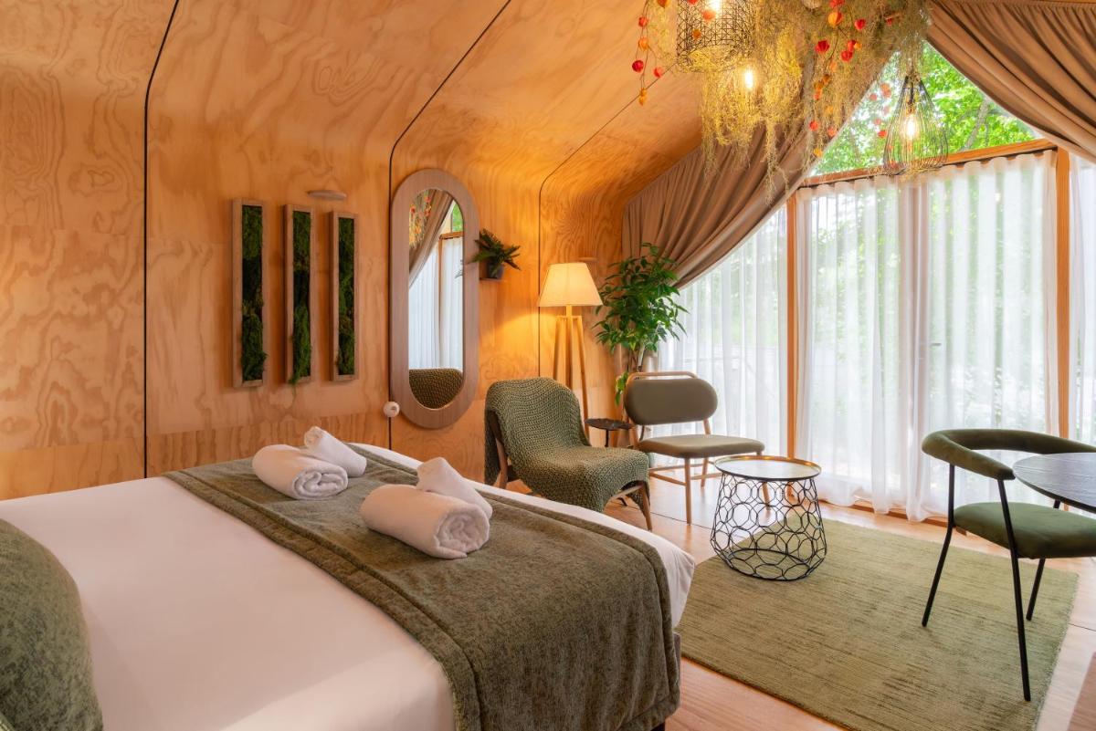 Domaine de la Résidence - Hôtel, Spa & Restaurant - Housity