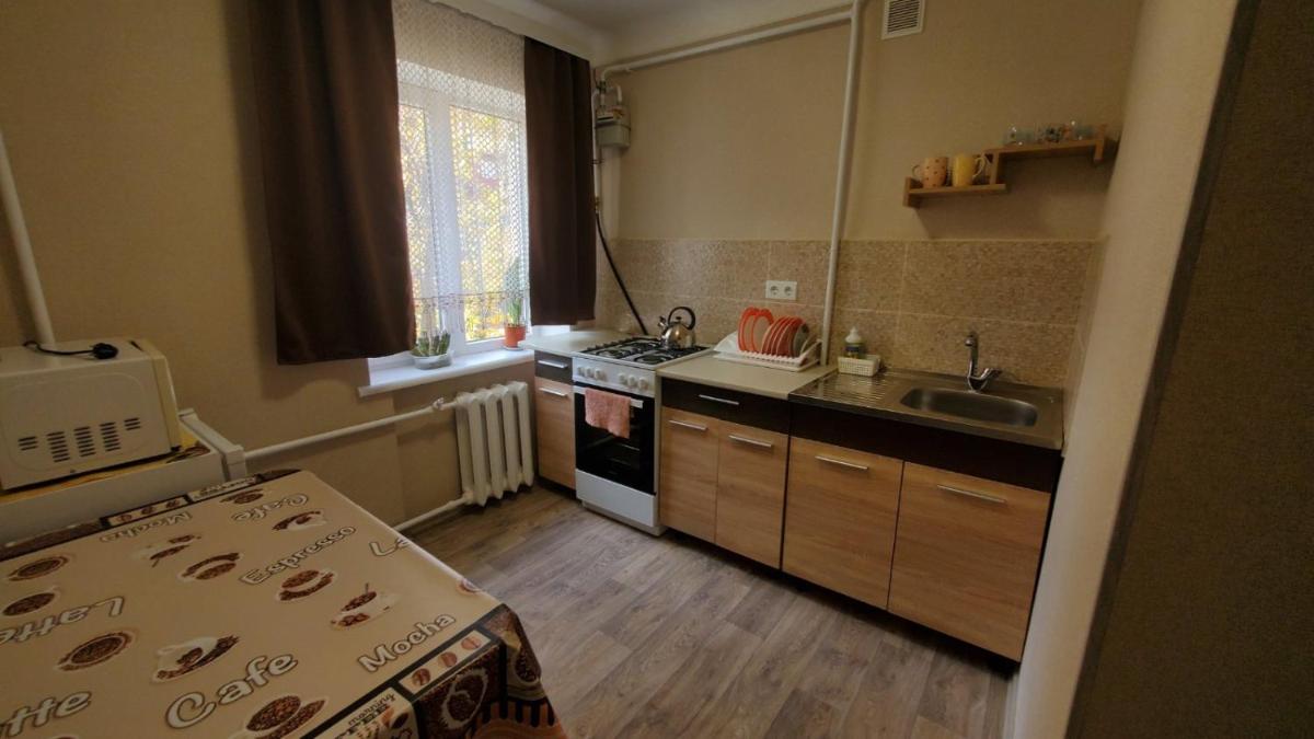 Новая квартира-апартаменты в центре - Housity