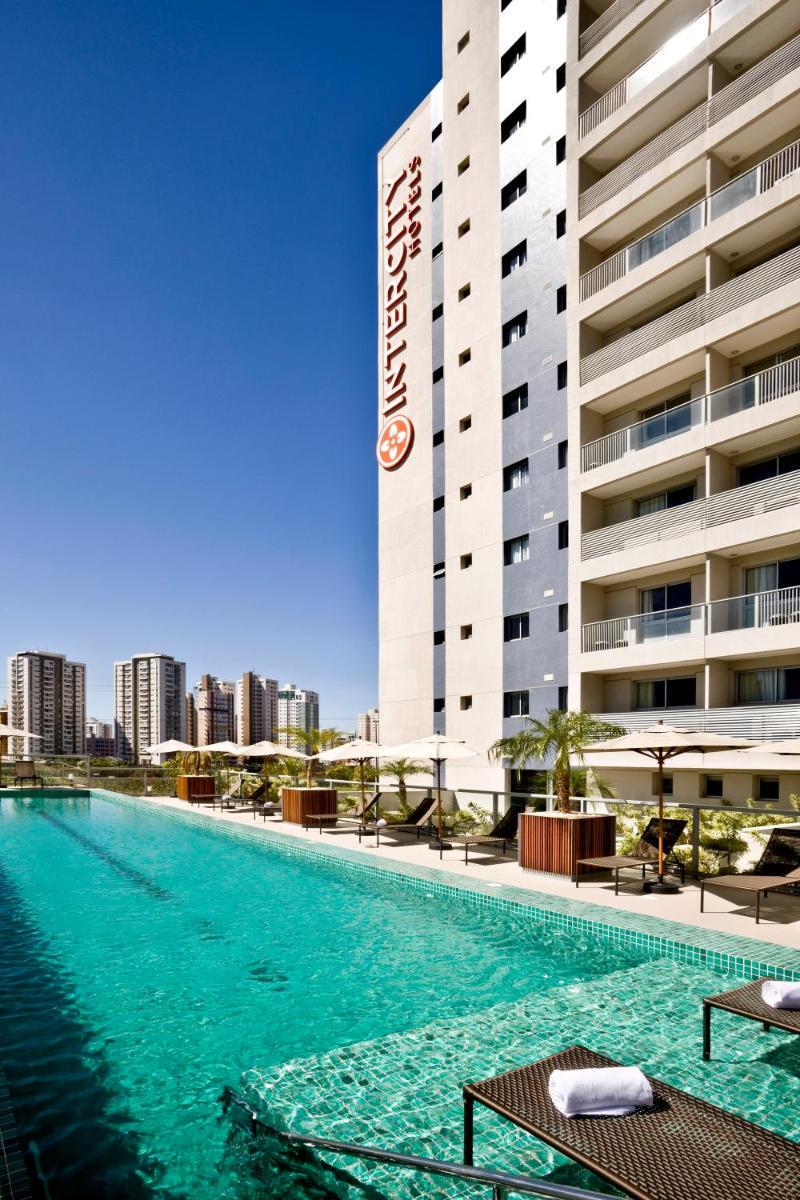 Intercity Brasilia Led Aguas Claras - Housity
