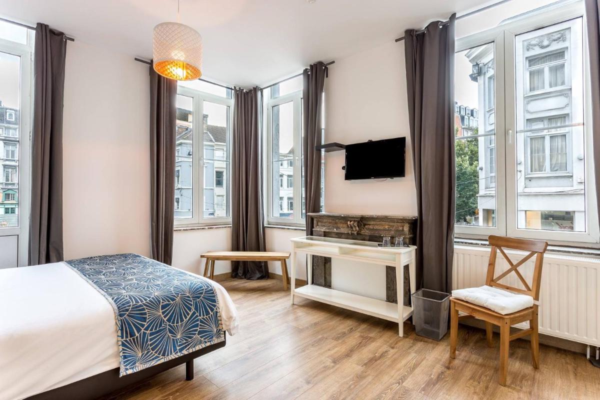 Hôtel Cathédrale Liège - Housity