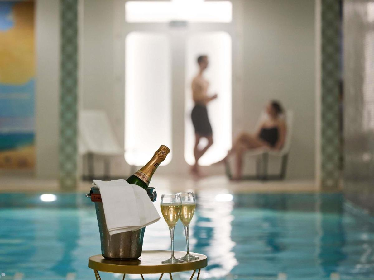 Clients de l'établissement Cures Marines Hotel Thalasso & Spa Trouville - MGallery Collection