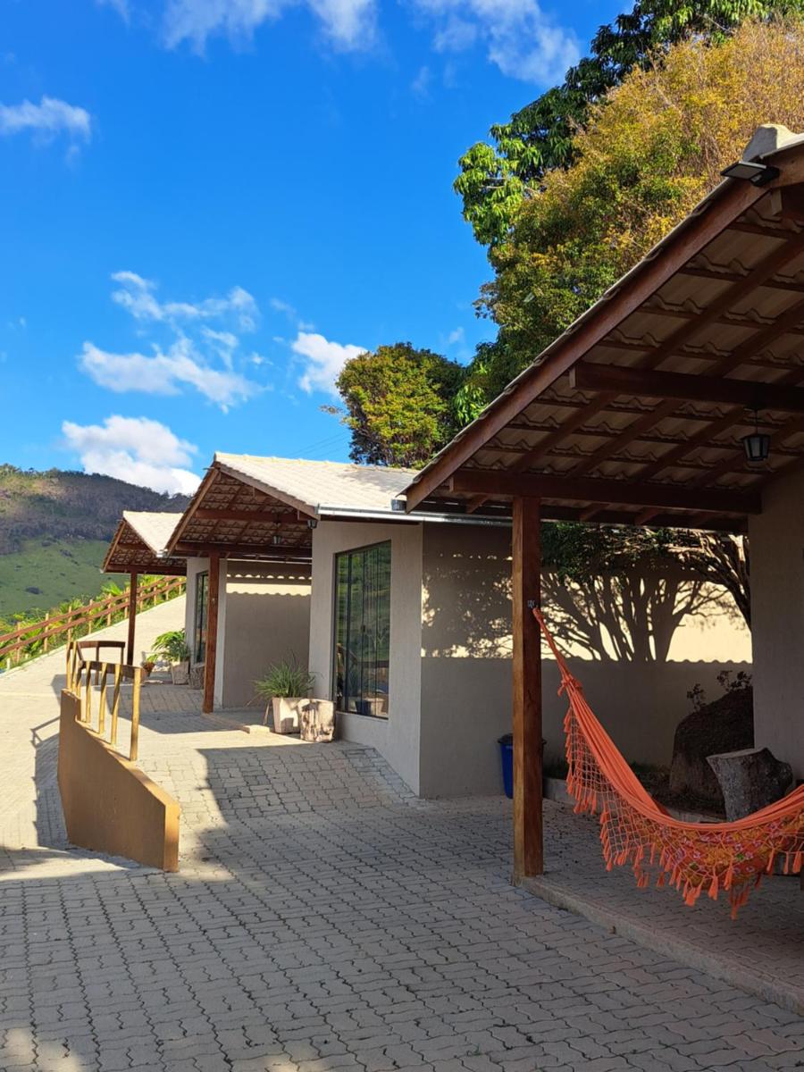 Chalés Rancho da Marcha - Housity