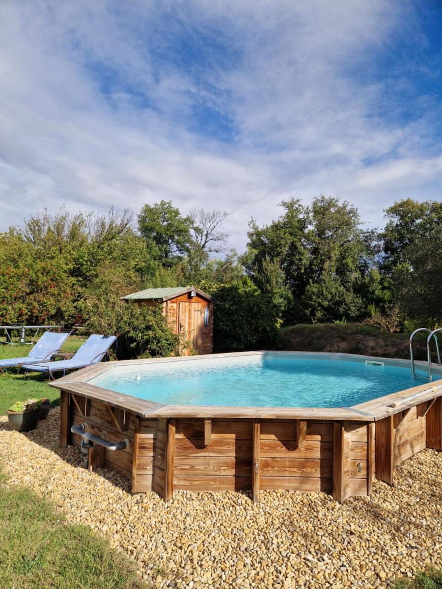 Roulotte en bois Sud France - Housity