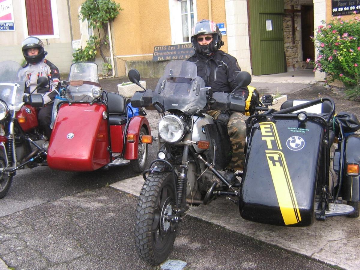 Logîte Touristique Les 3 Loups - Housity