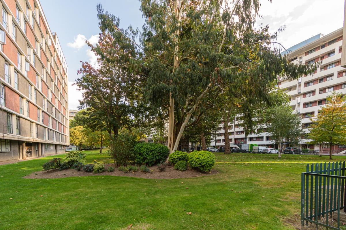 Cosy Stay Apartment near Hyde Park in Heart of BAYSWATER W2 - Housity