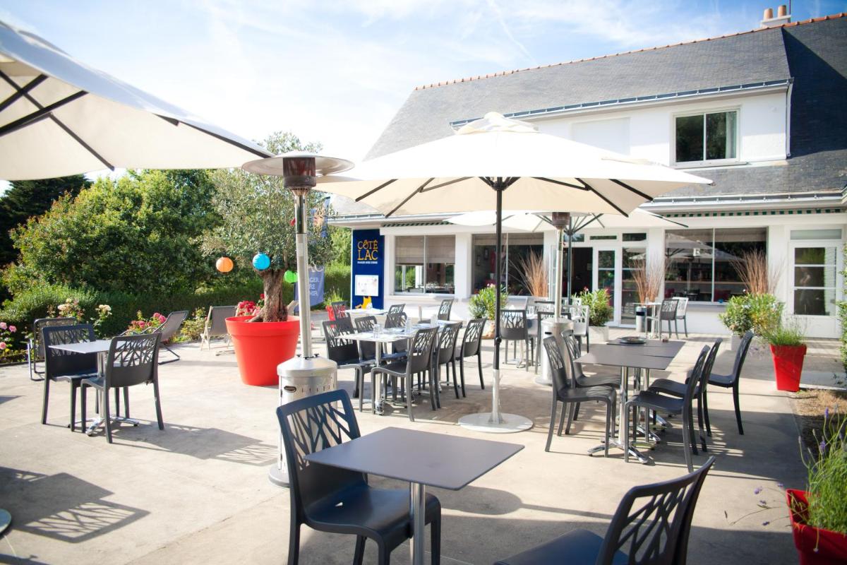 Hôtel Restaurant Logis Coté Lac - Housity