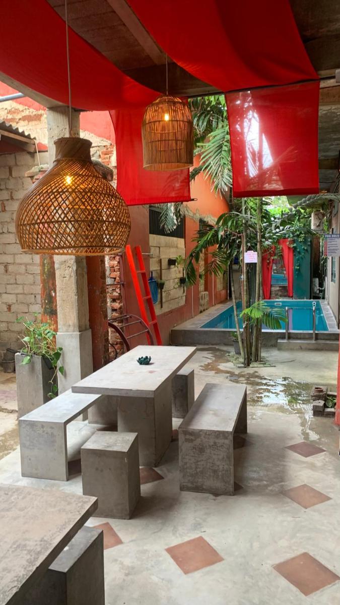 Colombo Beach Hostel - Housity