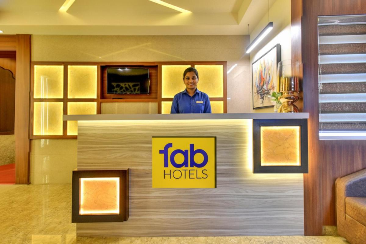 FabHotel Nestlay Rooms Airport - Nr Chennai Airport - Housity