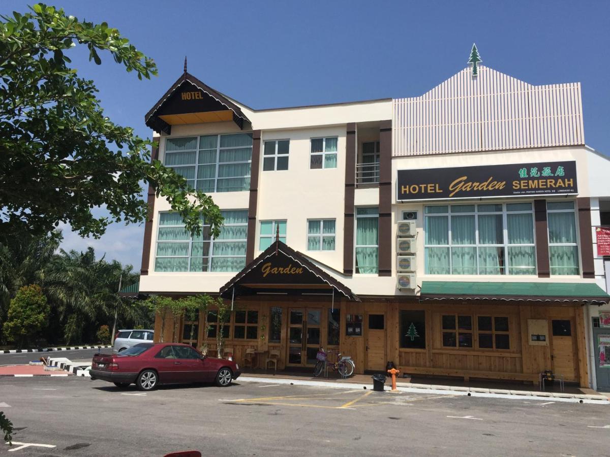 Semerah Garden Hotel - Housity