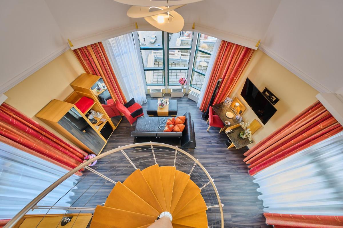 Hotel Theresientor - Housity