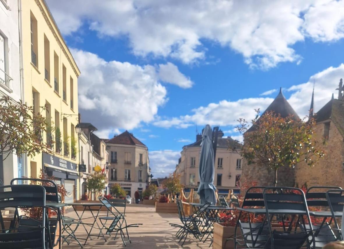 Chambre d'hôte du Château - Housity