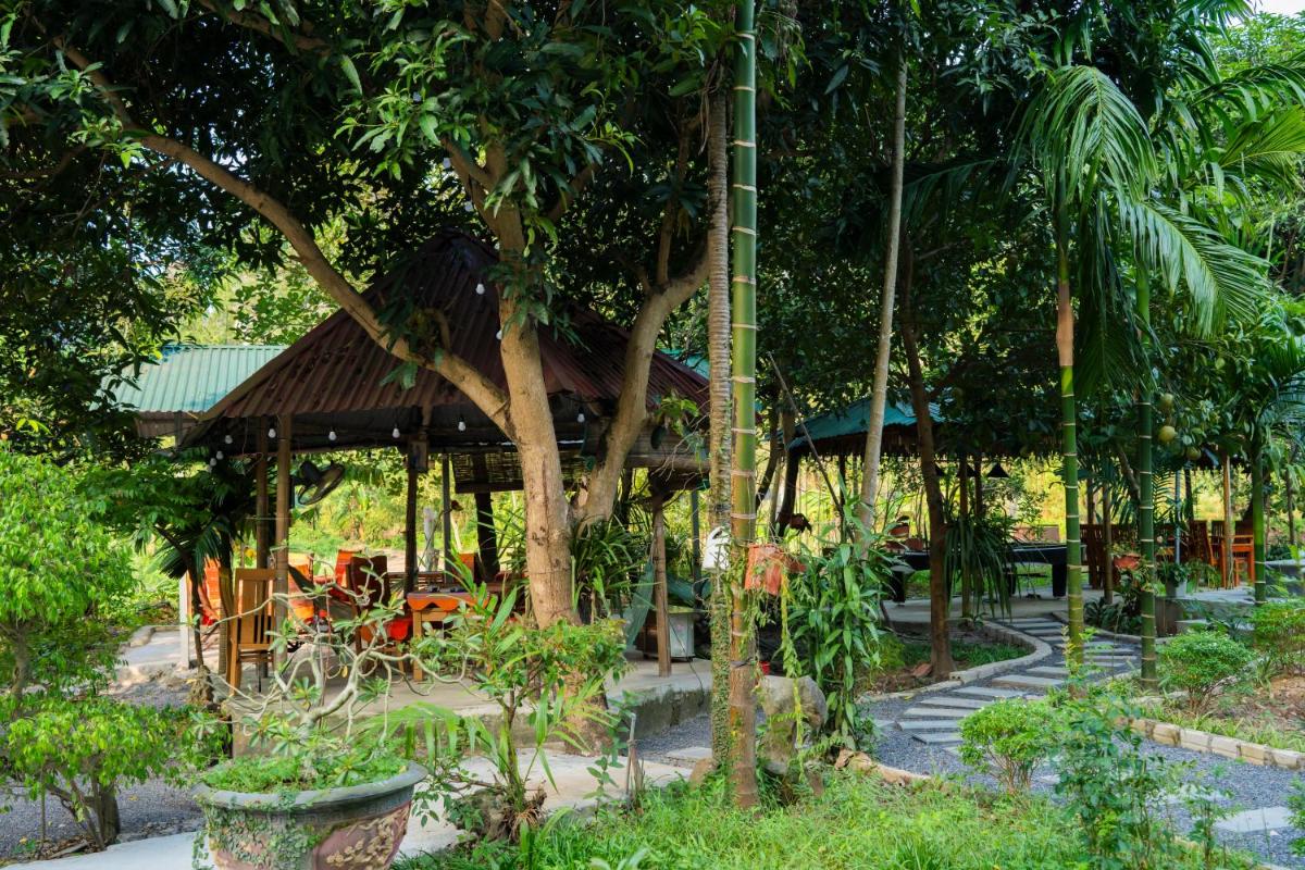 The Valley Lodge Trang An - Housity