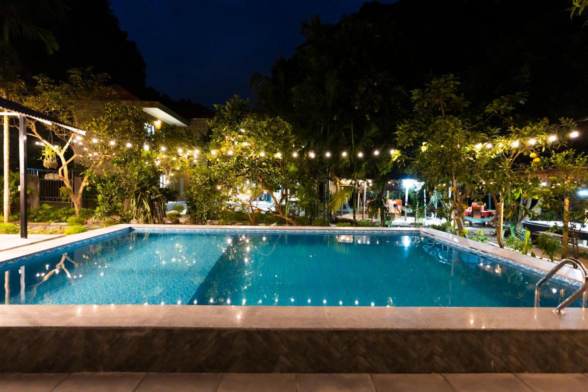 The Valley Lodge Trang An - Housity