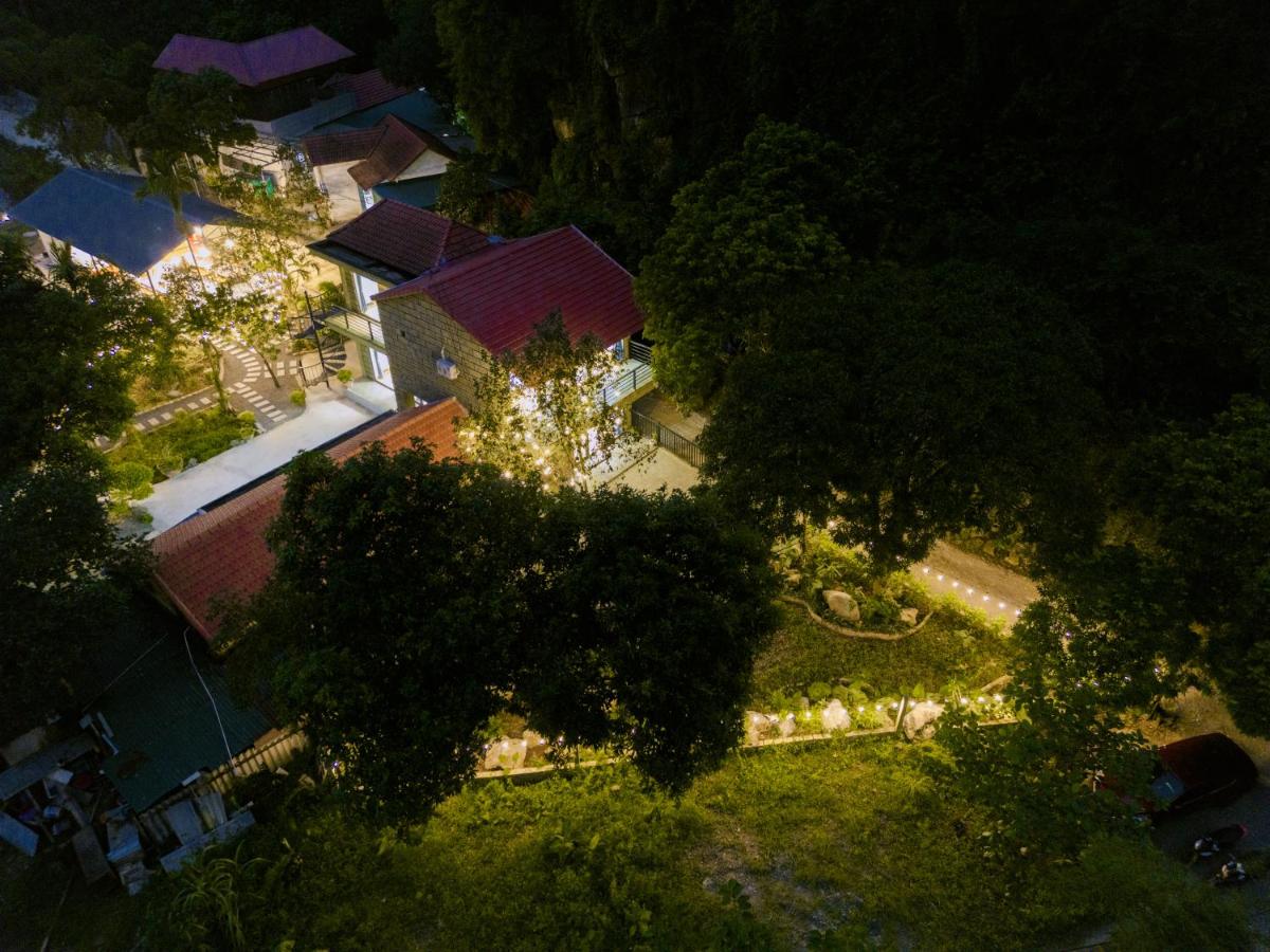 The Valley Lodge Trang An - Housity