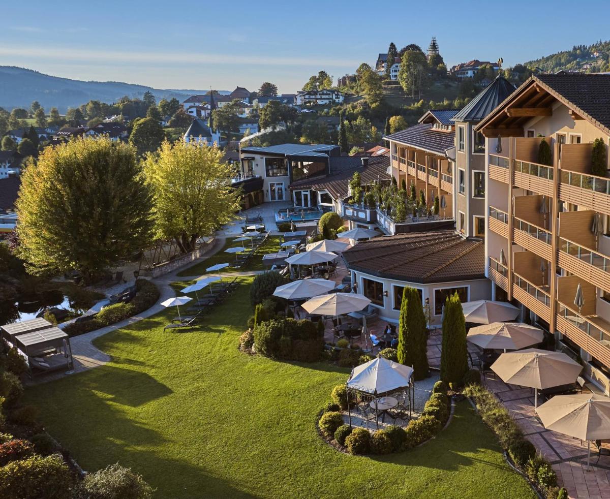 Kristall- & Vitalhotel Bergknappenhof - Housity