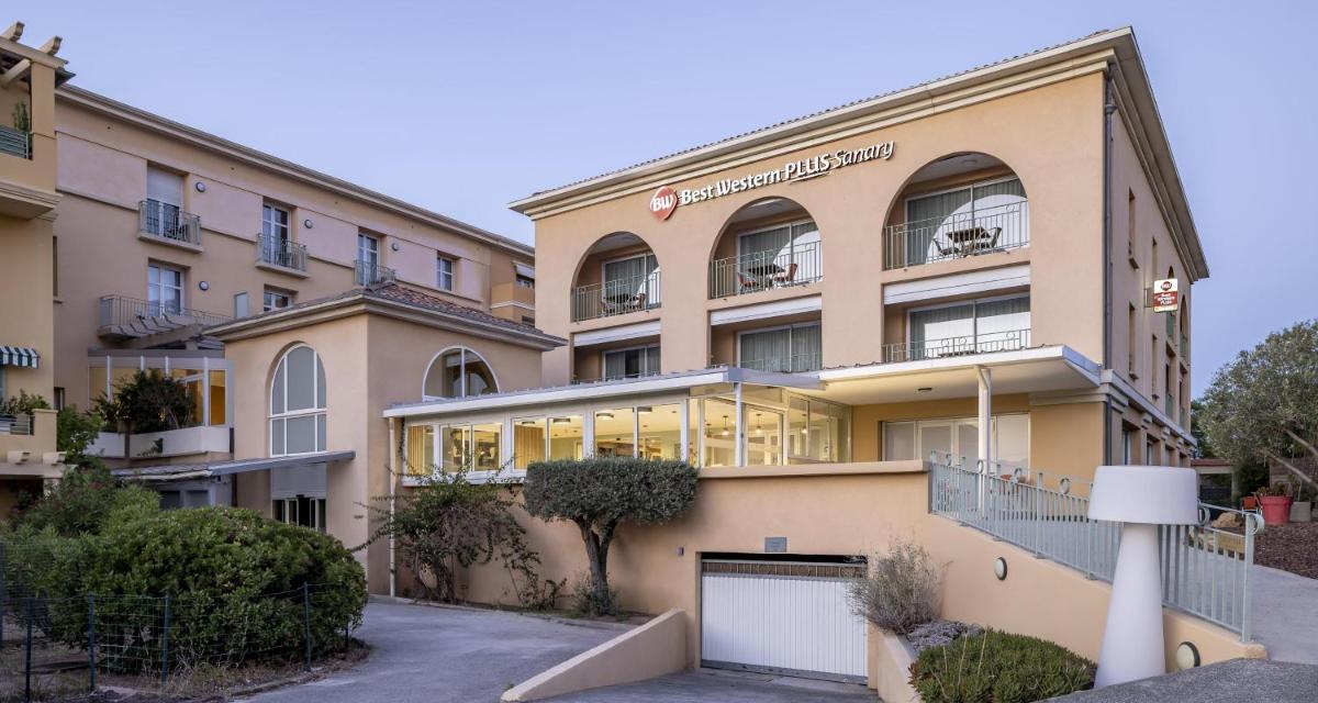 Best Western Plus Sanary - Housity