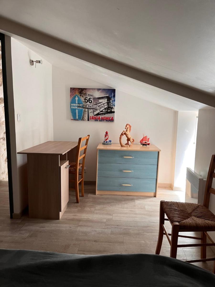 Appartement pierres apparentes - Housity