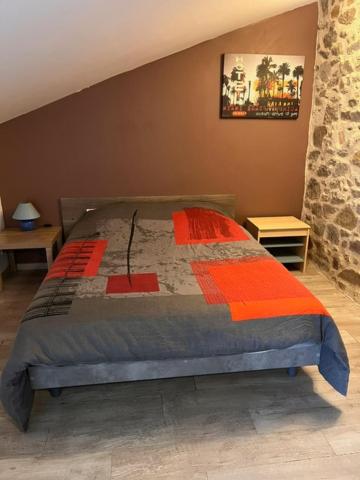 Appartement pierres apparentes - Housity