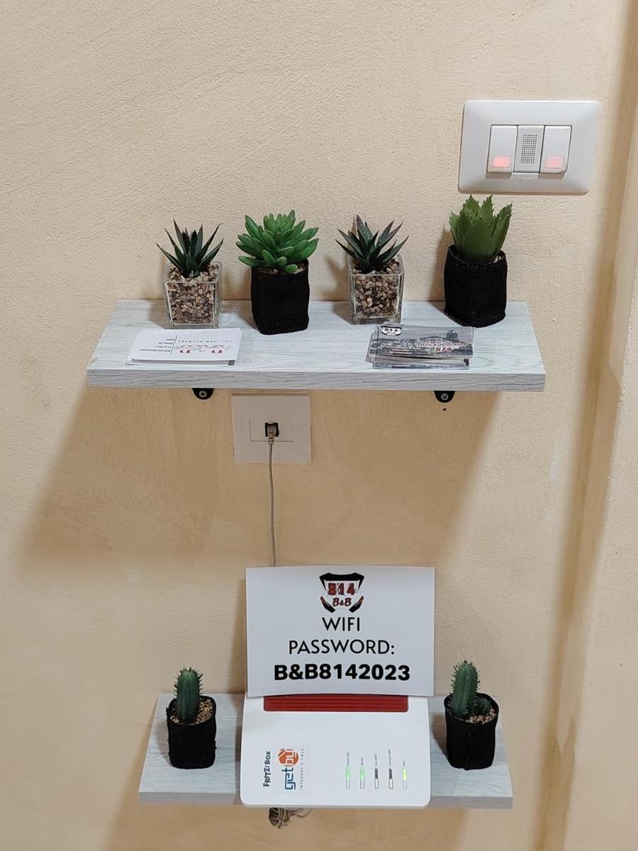 B&B 814 Fermo - Housity