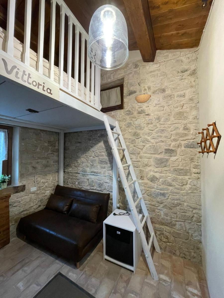 Villetta Vittoria Country House. La depandance - Housity