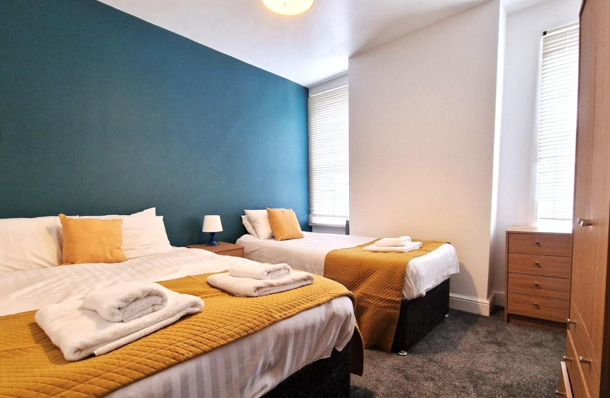 Bath Road Apartments - Housity